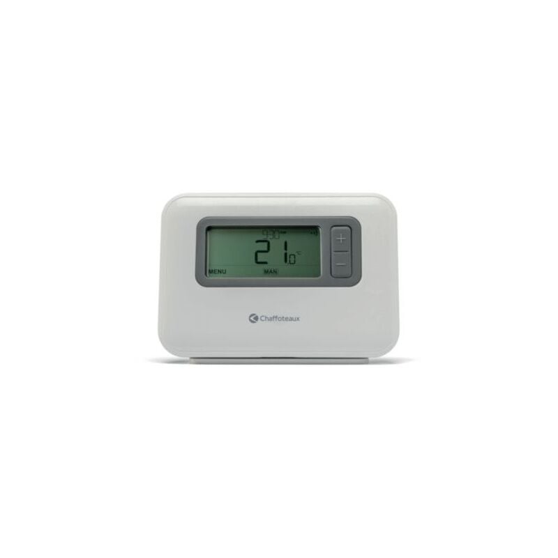 Chaffoteaux - Thermostat d'Ambiance Programmable Sans Fil Easy Control ii Wireless - 3319487