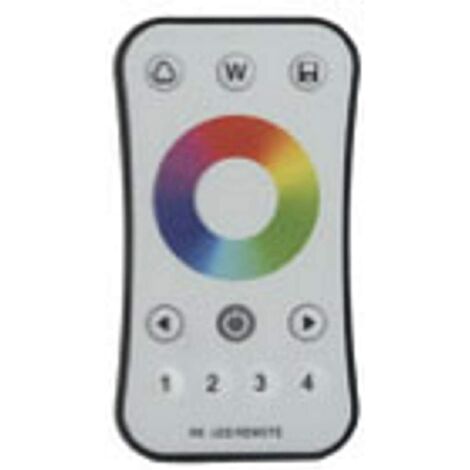 Easy Controller RF Radiofrequenza RGB cambia colore 144/288W, 24V