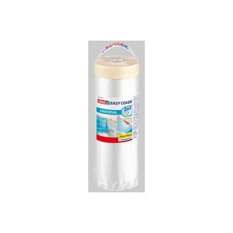 Easy cover film universal tesa mm 1400x25 mt