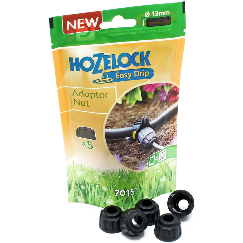 

Easy Drip Adapter Groove Connection 5 Pack