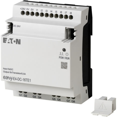 EASY-E4-DC-16TE1 Erweiterung