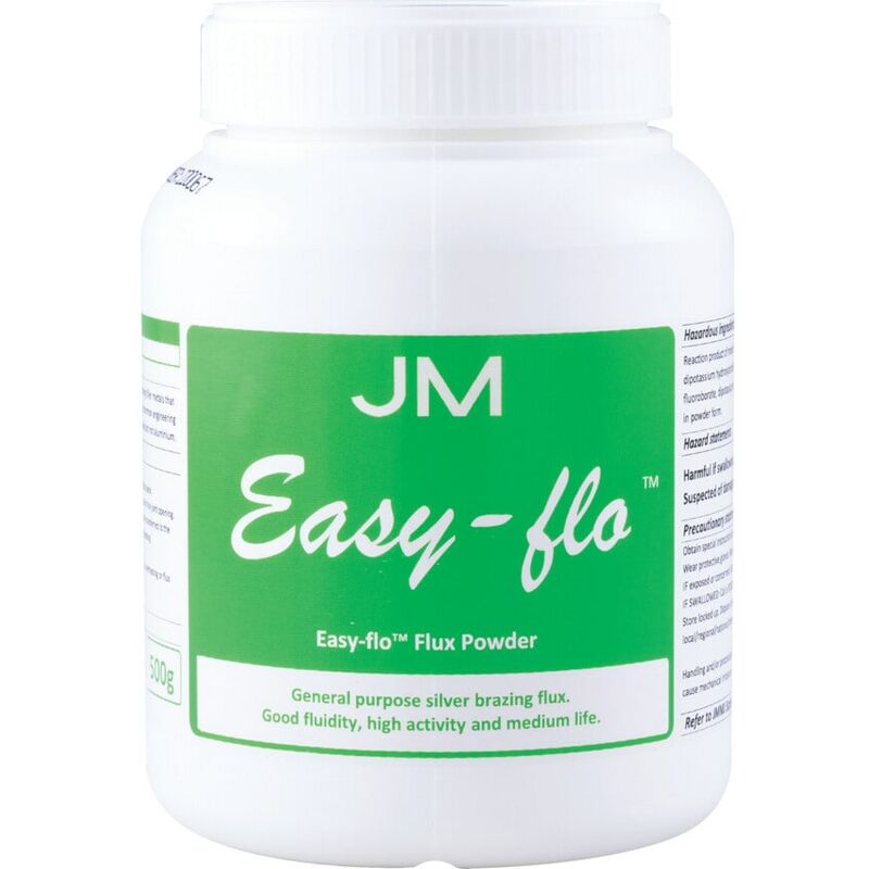 Johnson Matthey Easyflo Flux Powder 500g