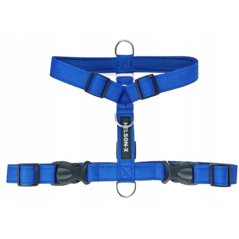 EASY GUARD WALK GESCHIRR WEICHES FRONTVERSCHLUSS L