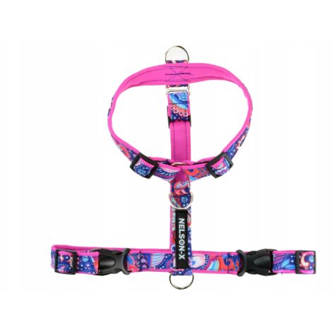 EASY GUARD WALK NEOPREN-GESCHIRR NELSON-X GRÖSSE L