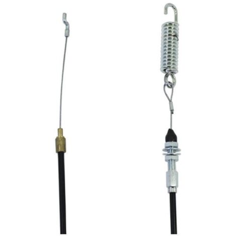 Easy Life 63 GGP 53 cm Easy Life 63 GGP tracteur de pelouse câble de raccordement 455185