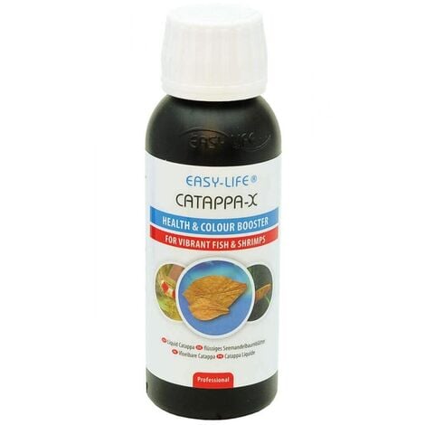 Easy-Life Catappa-X 100ml - estratto liquido di foglie di catappa