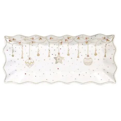 EASY LIFE CHRISTMAS LIGHT PLAT RECTANGULAIRE 40 X 1242CHLI