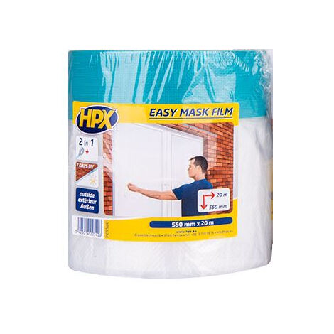 Easy Mask Outdoor HPX 550mm x 20m - PC5520