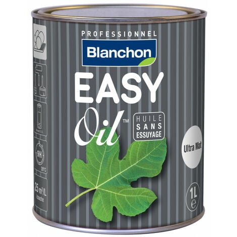 Huile Easy Oil Blanchon 1L - Plusieurs modèles disponibles