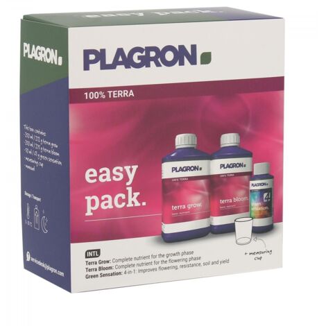 EASY PACK TERRA - PLAGRON