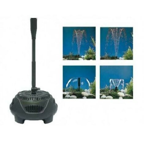 EASY PUMP ELETTROPOMPA PER FONTANE E LAGHETTI 13W