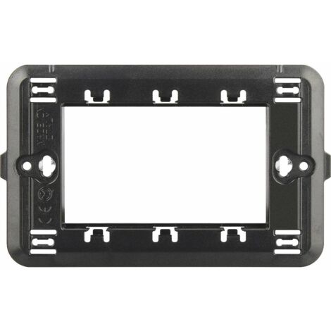 EASY SE803 SUPPORTO A 3 MODULI 30 PZ