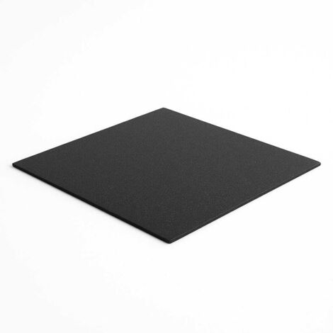 Easy Square – tappetino in gomma ammortizzante e protettivo 100 x 100 cm 15 mm