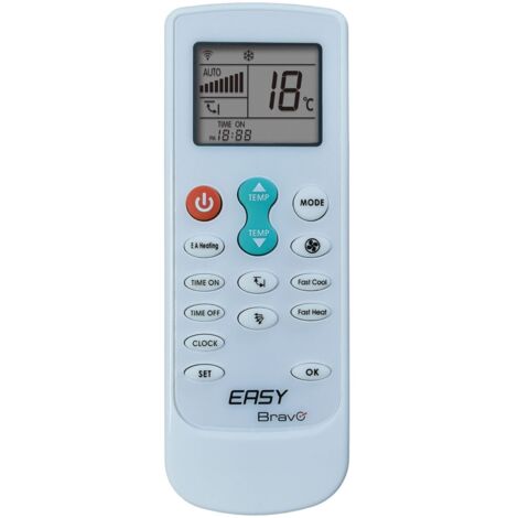 EASY - TELEC. CONDIZIONATORI