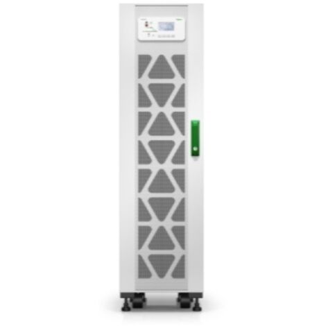 Easy UPS 3S - onduleur on-line - 400V - 15KVA - 3:3 - 0min - tour haute (E3SUPS15KHB)