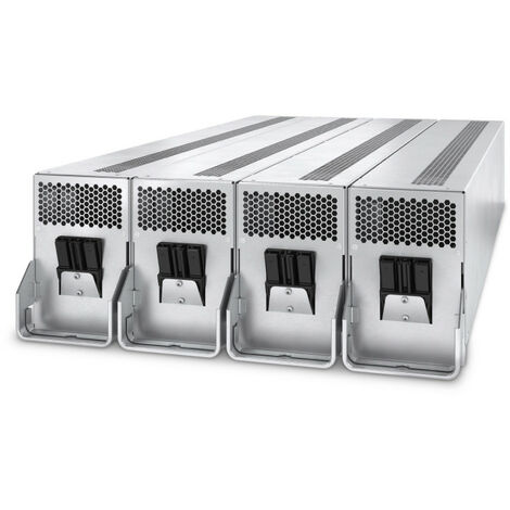 Easy UPS 3S - Pack batteries composé de 4 modules batteries E3SBTU 9Ah (E3SBTH4)