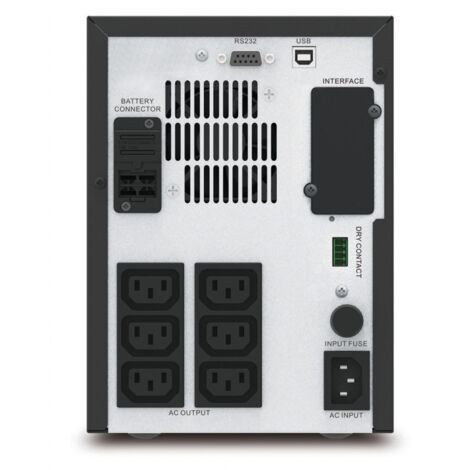 EASY UPS SMV 750VA 230V