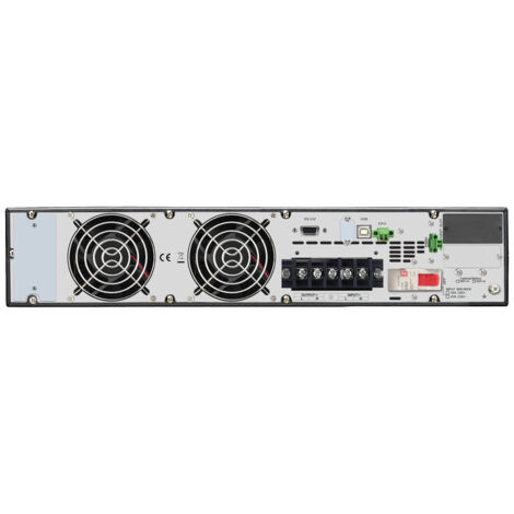 Easy UPS SRV - onduleur 1 ph on-line - 230V - 10kVA - 0 min Rack longue auto (SRVPM10KRIL)