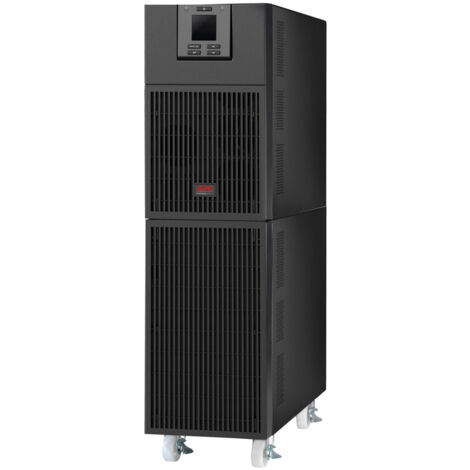 Easy UPS SRV - onduleur monophasé tour on-line - 230V 10kVA - bornier ph/neutre (SRV10KI)