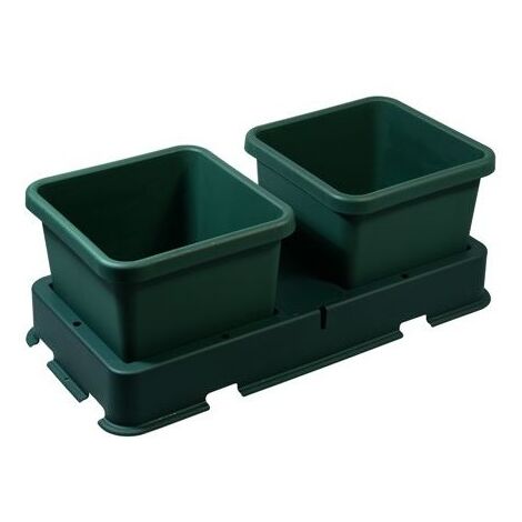 Easy2Grow - kit extension AutoPot 9mm - 2 pots 8.5 litres - AUTOPOT
