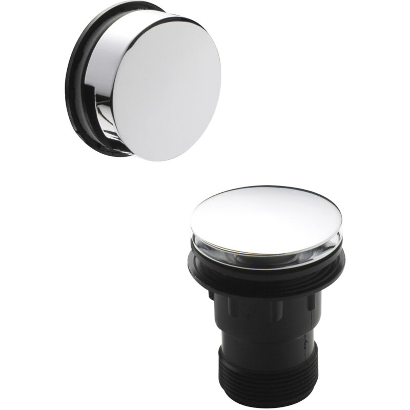 Image of Nuie - Easyclean Round Push Button&hellip;