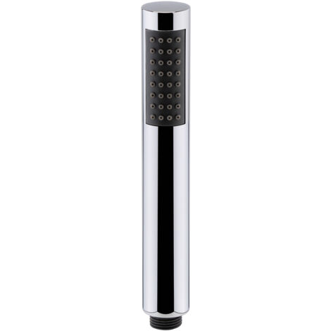 Easyclean Round Single Function Shower Handset - Chrome