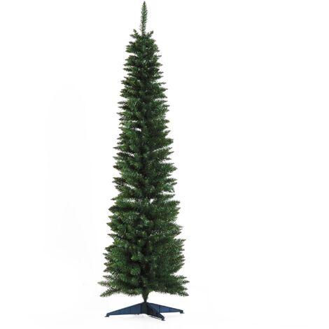 Albero natale 210 cm folto pe