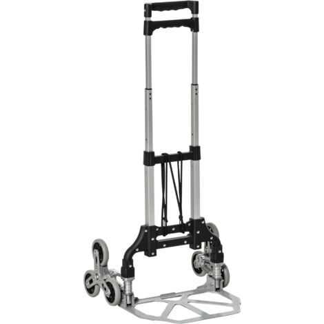 Carrello Per Scale 6 Ruote ❒ Victualia®