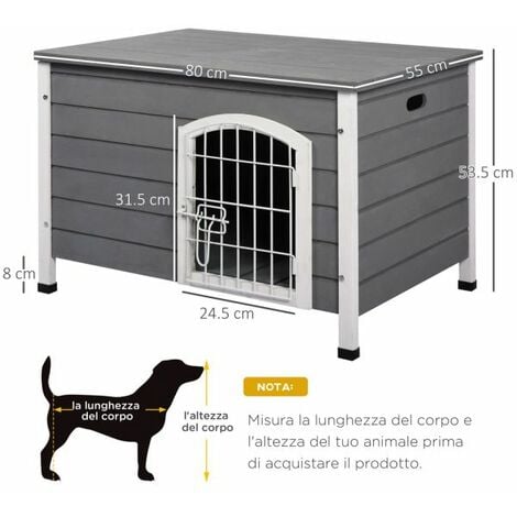 Cuccia per cani modello matilda al miglior prezzo - Pagina 7