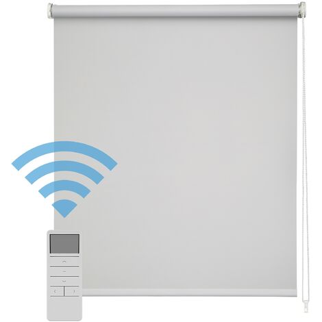 Estor Opaco Sin Perforación 50 x 150 cm Privacidad Protección Estor  Enrollable Daylight Translúcido Fijación sin Taladrar para Ventanas y  Puertas, Blanco : : Hogar y cocina