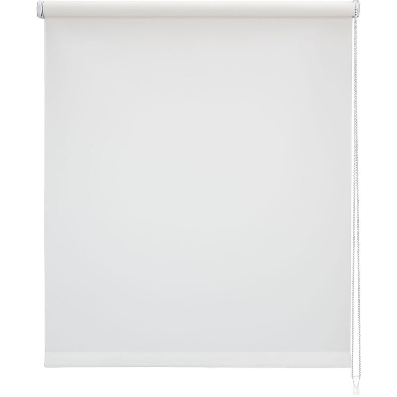 

Estor enrollable Blackout (Blanco, 90_x_250_cm) - Easydeco