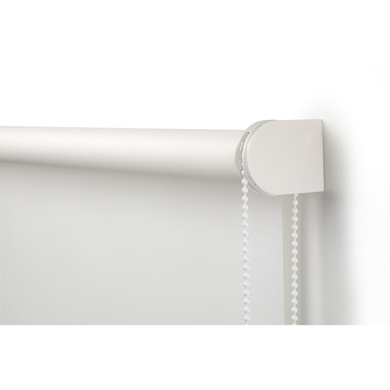 

Estor enrollable Daylight Translúcido (Blanco, 160_x_250_cm) - Easydeco