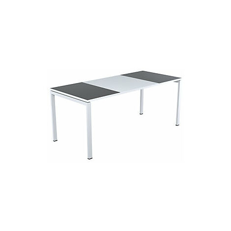 EasyDesk  Scrivania easyDesk®  altezza 750 mm  larghezza 1800