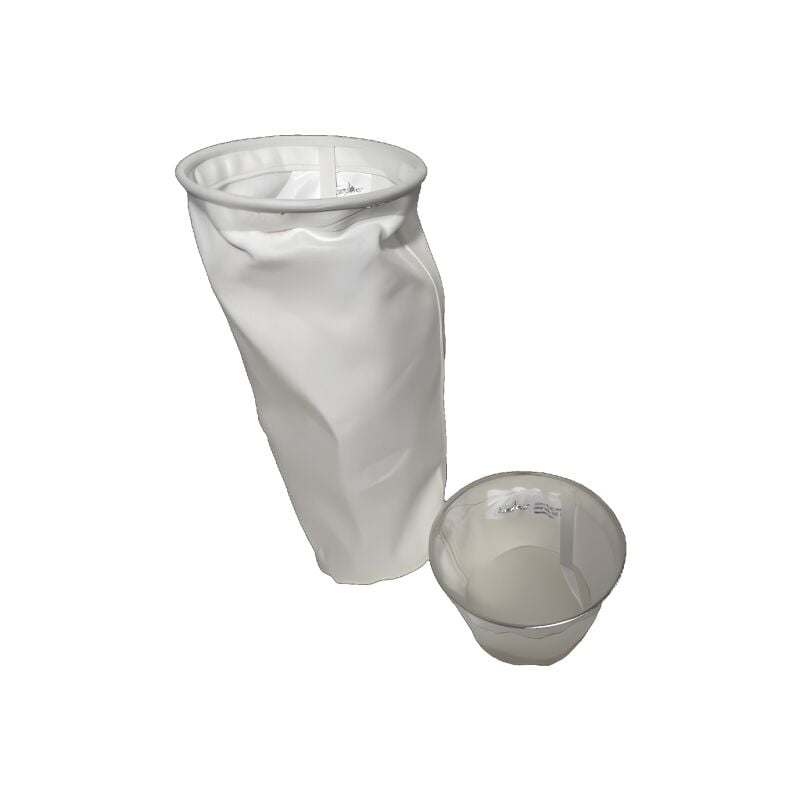 Easyfilter - poche compatible weltico C6 1 poche (5 microns) + 1 Panier Préfiltre Skimmer