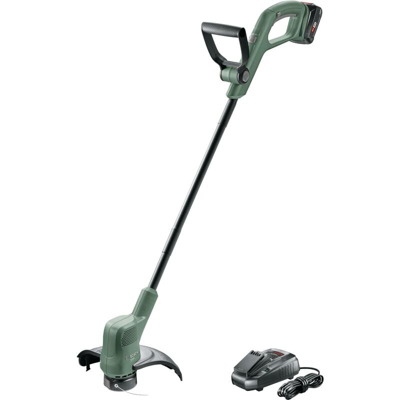 Bosch Home and Garden Easygrasscut 18-230 ST sans fil Coupe-bordures avec batterie 18 V 2 Ah Largeur de coupe (max.): 23 cm C040861