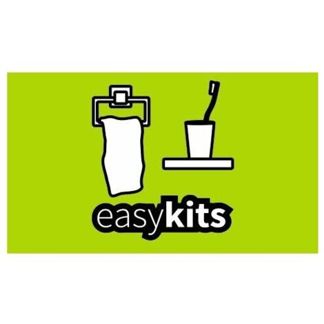 EASYKIT PEQUEÑAS FIJACIONES EKMULFAL ( 12 u.)