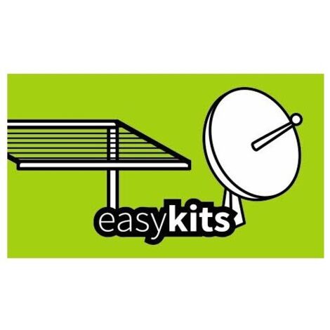 EASYKIT TENDEDEROS / ANTENAS / AC EKMULTEN ( 12 u.)