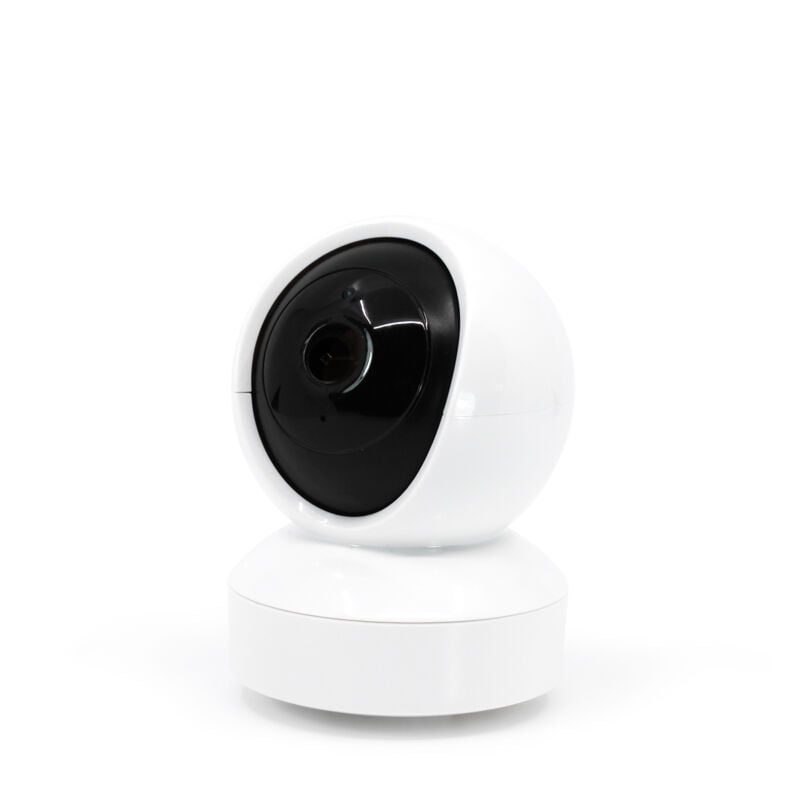 Caméra intérieure Wifi motorisée 1080P