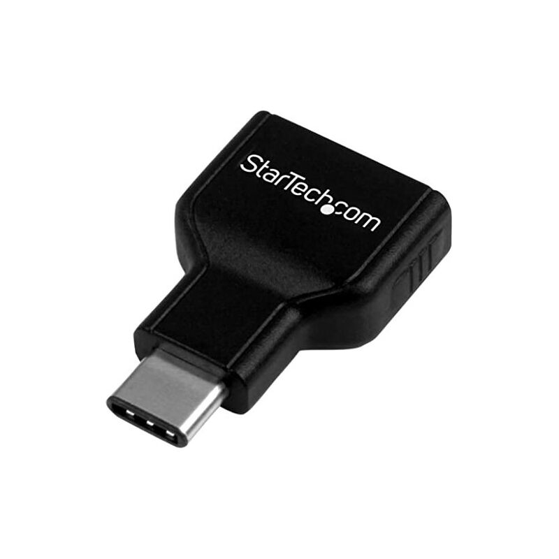 Easypix StarTech.com Adaptateur USB 3.0 USB-C vers USB-A - Convertisseur USB C vers A - Adaptateur USB Type-C - M/F (USB31CAADG) (1470)