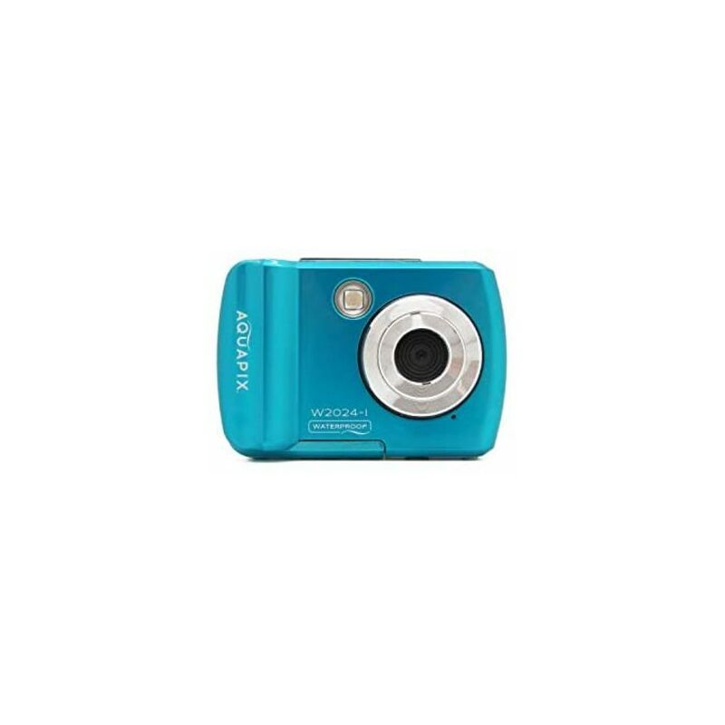 Image of Easypix - Fotocamera subacquea W2024-I Splash Iceblue, 14MP Dual Pan, Blu