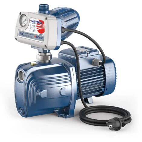 EASYPUMP 4CRm 80 - EP - Elettropompe con dispositivo elettronico di controllo