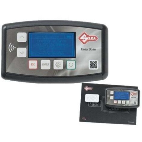 EASYSCAN P/RADIOCOMANDI SILCA D744041ZB CM.L15xP9xH3