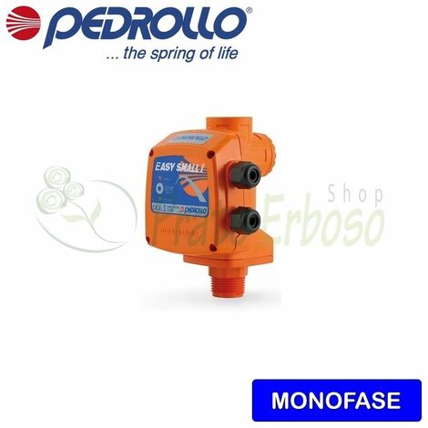 EASYSMALL-1 - Regolatore elettronico di pressione
