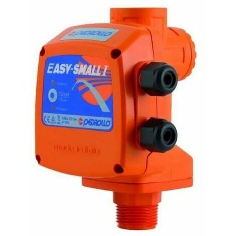 EASYSMALL-2 - Regolatore elettronico di pressione