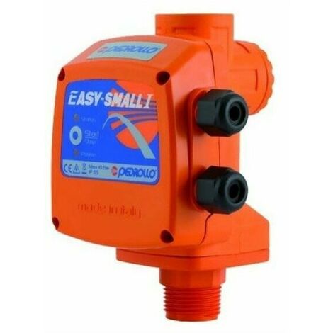 EASYSMALL - Regolatore elettronico di pressione