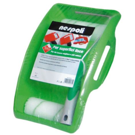 EASYTOUCH+M.RULLO TEFLON 11+RIC PARETI