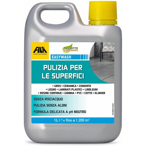 Fila FILACLEANER Detergente Concentrato Neutro 1 lt 60500012ITA