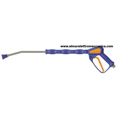 EASYWASH365 + WEEP 3/8"F 310 BAR Pistola perdente lancia integrata IDROPULITRICE