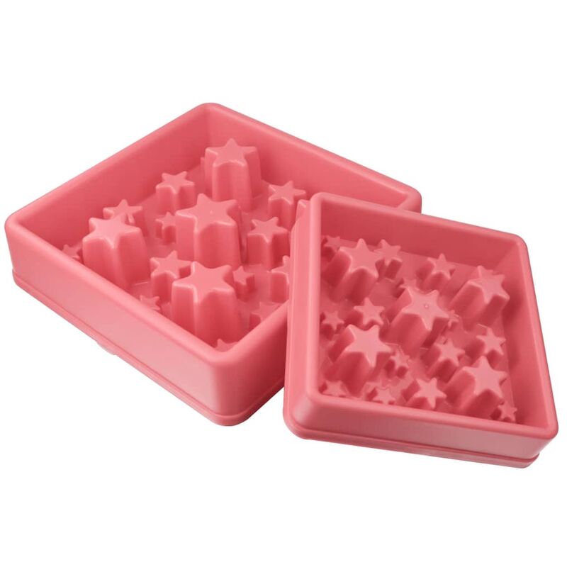 

Comedero Lento Rosa L - Rosa - Eat Slow Live Longer