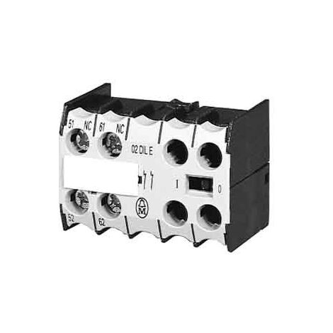 EATON 002397 INTERRUPTEUR DE SECOURS, 1 NO + 3 NC, CONSTRUCTION, VIS
